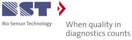 BST Bio Sensor Technology GmbH Logo